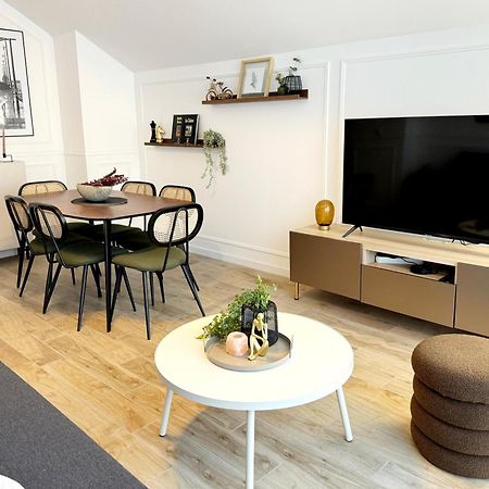 New Disneyland Paris Serena Apartment 布西圣乔治 外观 照片