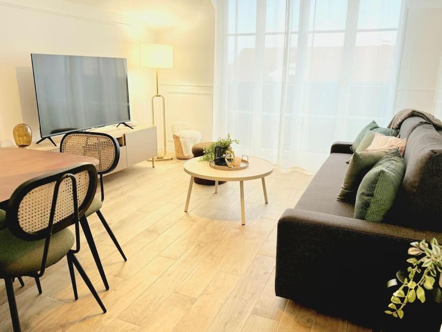 New Disneyland Paris Serena Apartment 布西圣乔治 外观 照片