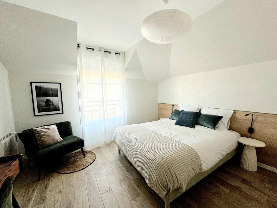 New Disneyland Paris Serena Apartment 布西圣乔治 外观 照片