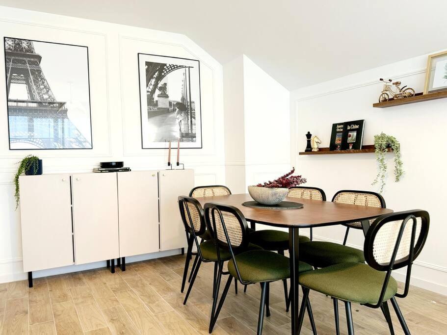 New Disneyland Paris Serena Apartment 布西圣乔治 外观 照片