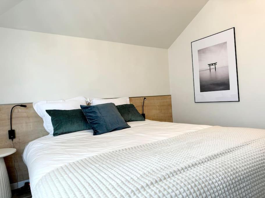 New Disneyland Paris Serena Apartment 布西圣乔治 外观 照片