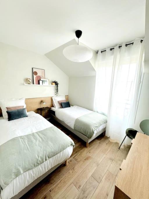 New Disneyland Paris Serena Apartment 布西圣乔治 外观 照片