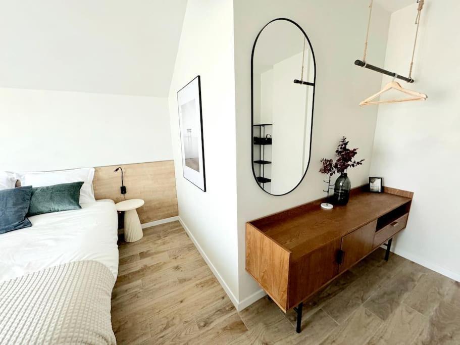 New Disneyland Paris Serena Apartment 布西圣乔治 外观 照片