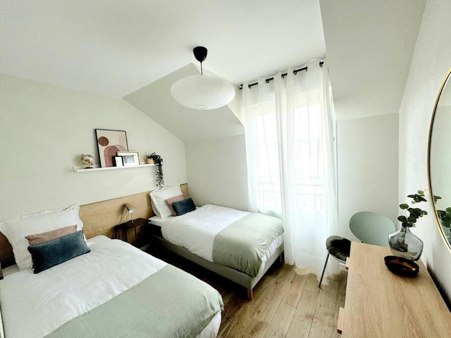 New Disneyland Paris Serena Apartment 布西圣乔治 外观 照片